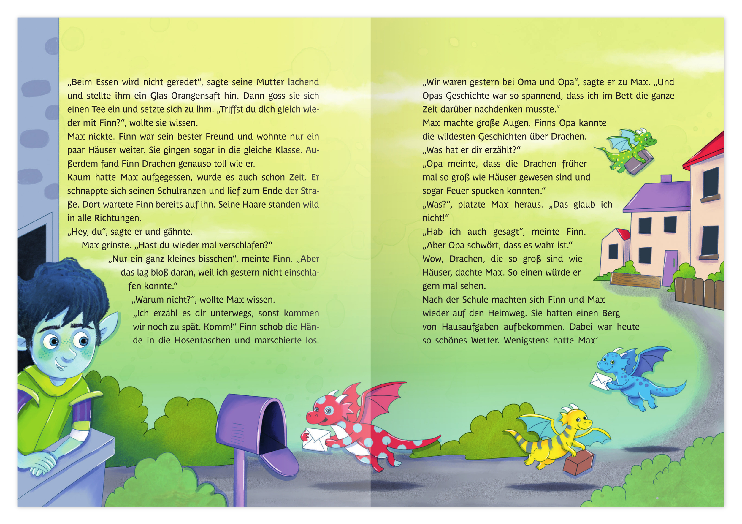 Buch - Spannende Geschichten für Jungs