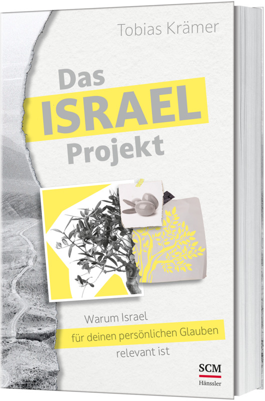 Das Israel-Projekt Buch - Das Israel-Projekt - Olivenbaum Oliven Landschaft Weg