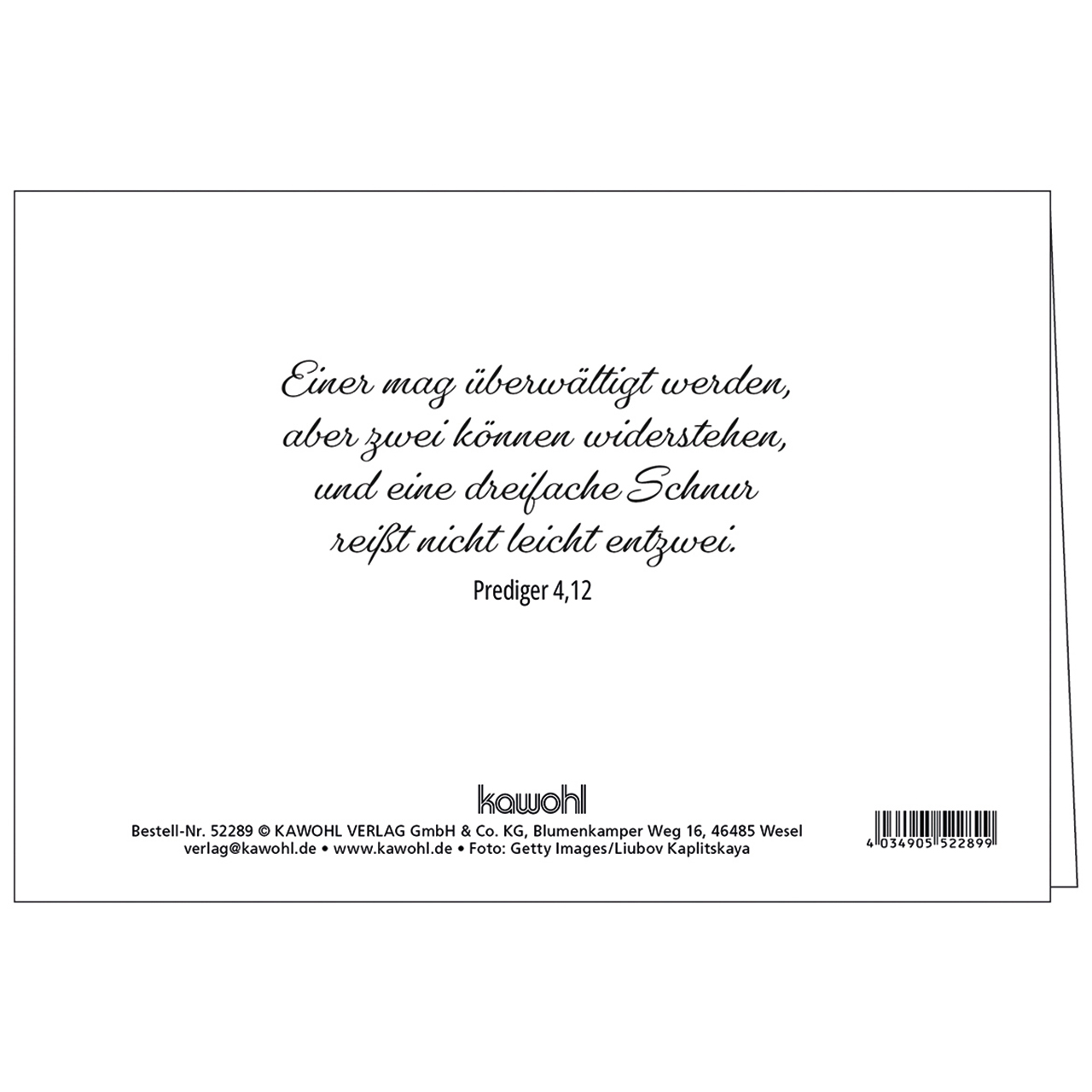 Faltkarte - Alles Gute zur Diamanthochzeit - Blumenstrauß Rosen weiß