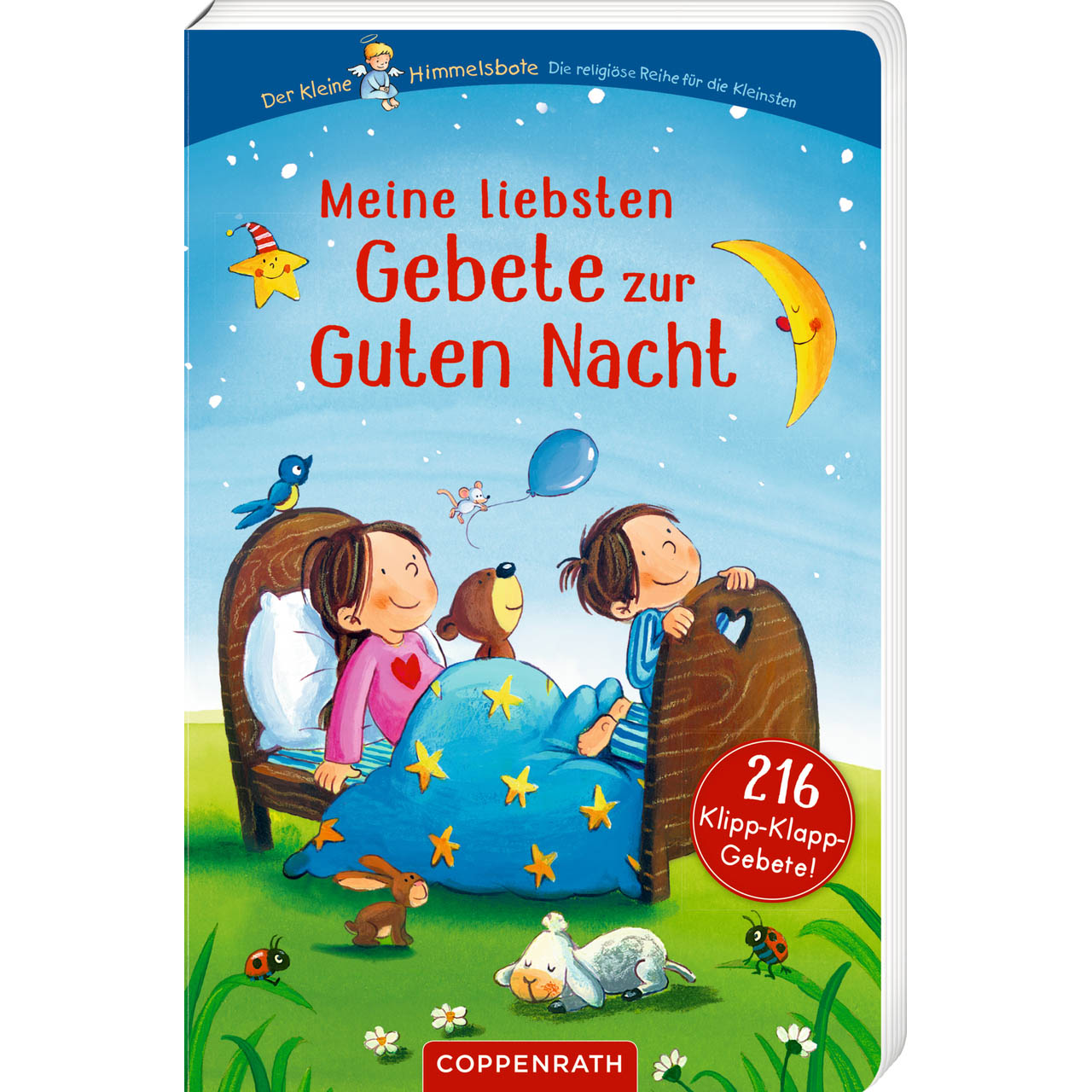Meine liebsten Gebete zur Nacht