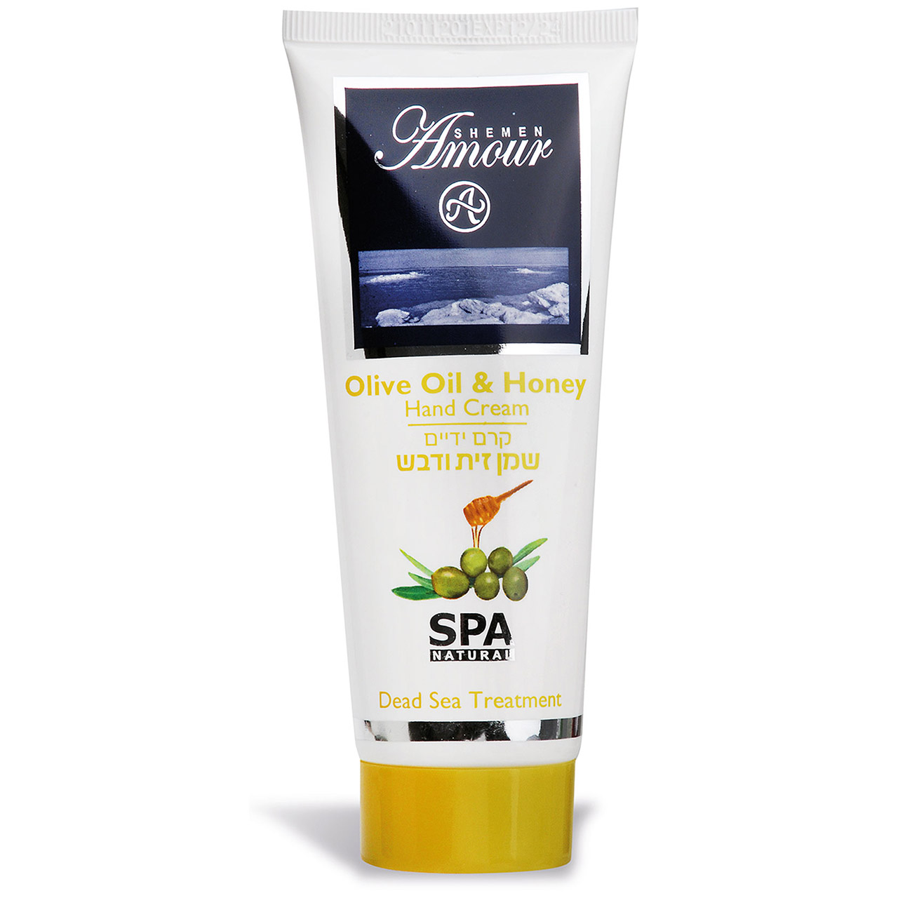 Shemen Amour Handcreme mit Olivenöl