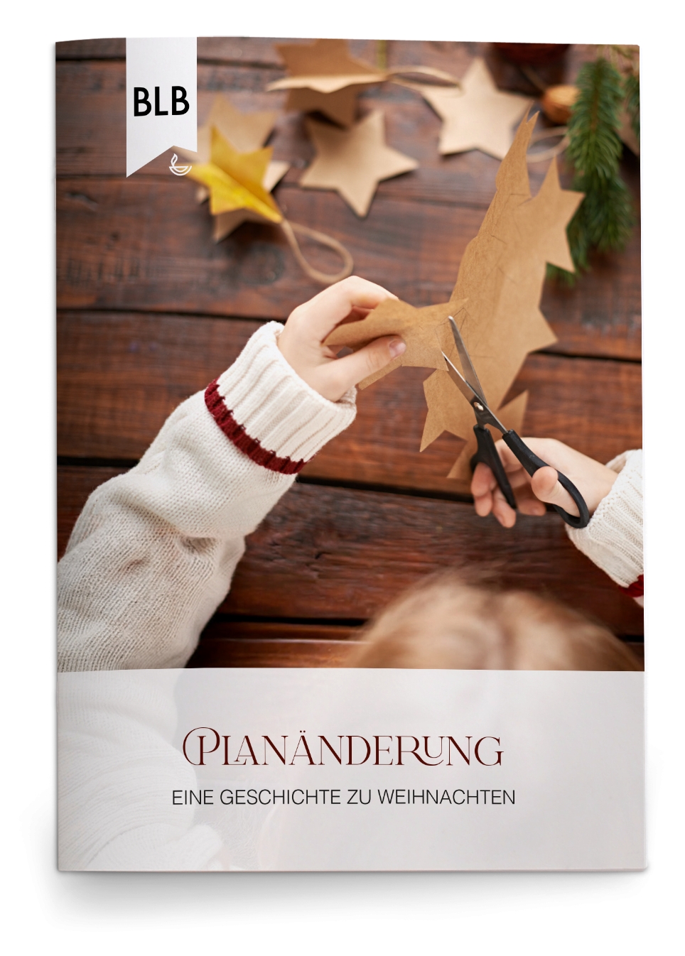 Buch - Planänderung