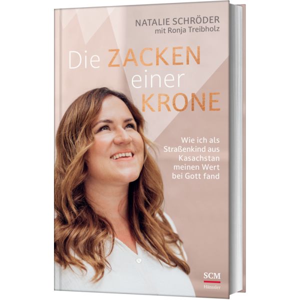 Buch - Die Zacken einer Krone - Frau
