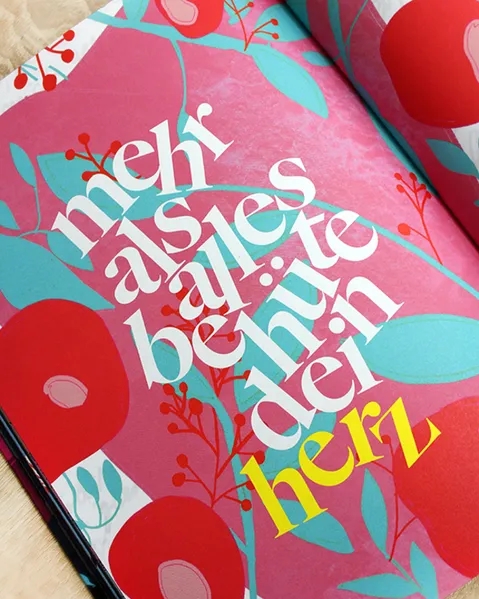 Geschenkbuch - Du bist gemacht zur Freude