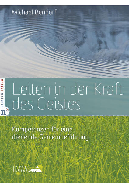Buch - Leiten in der Kraft des Geistes
