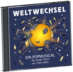 Musik-CD - Weltwechsel - Sonne