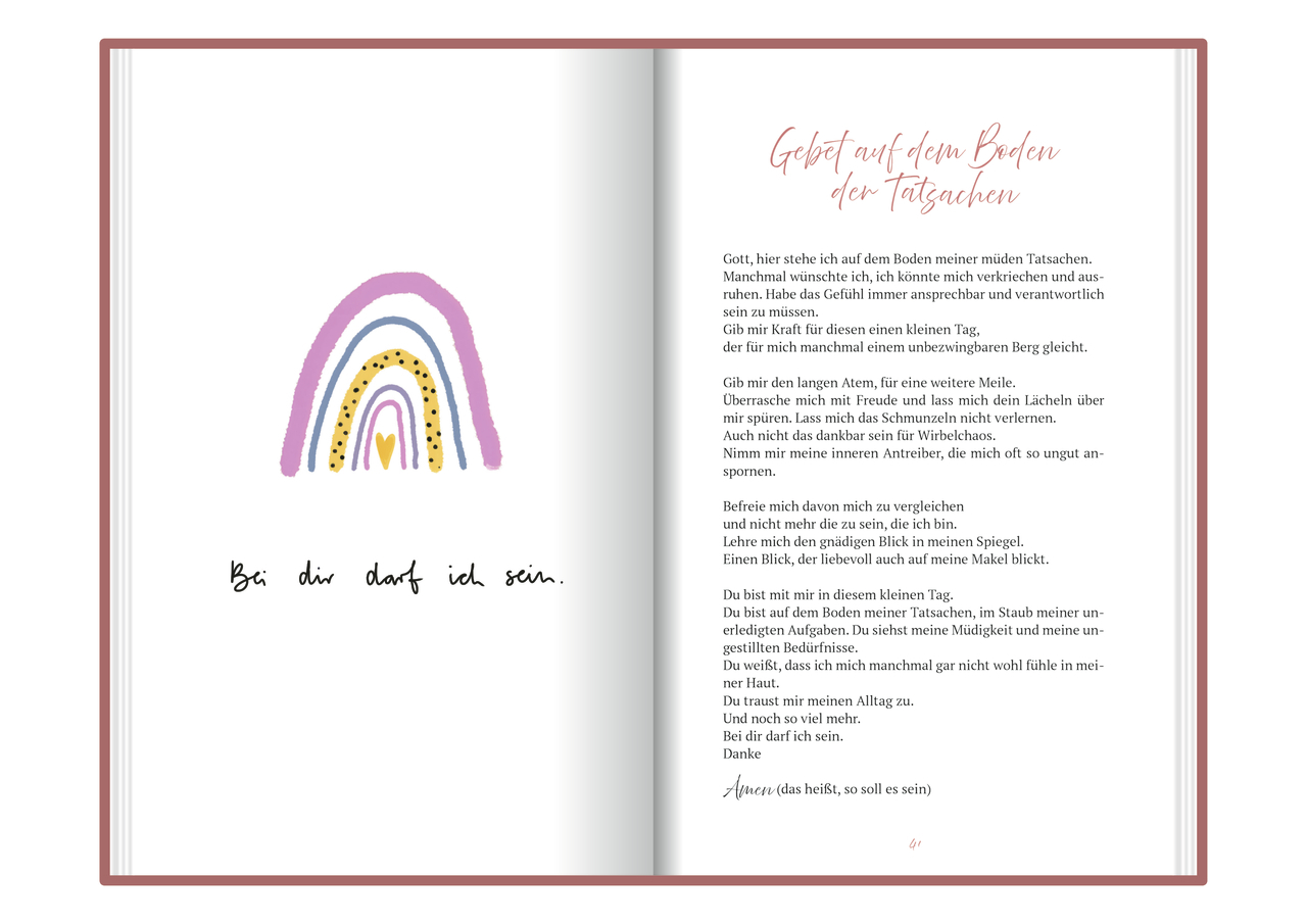 Buch - Mama-Leben