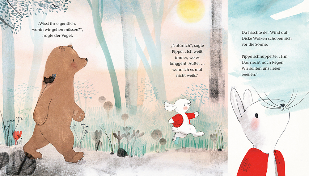 Buch - Pippa und Paul
