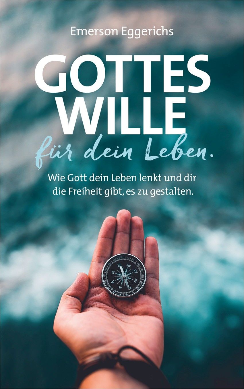 Buch - Gottes Wille für dein Leben.
