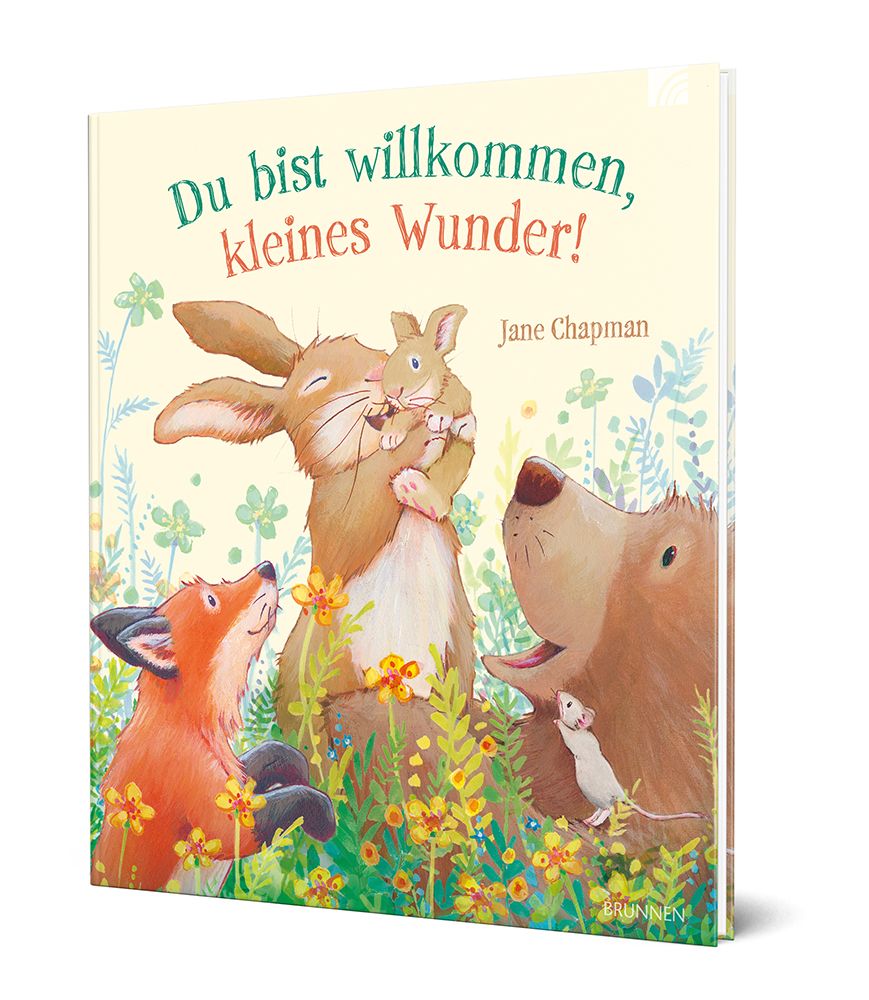 Buch - Du bist willkommen, kleines Wunder!