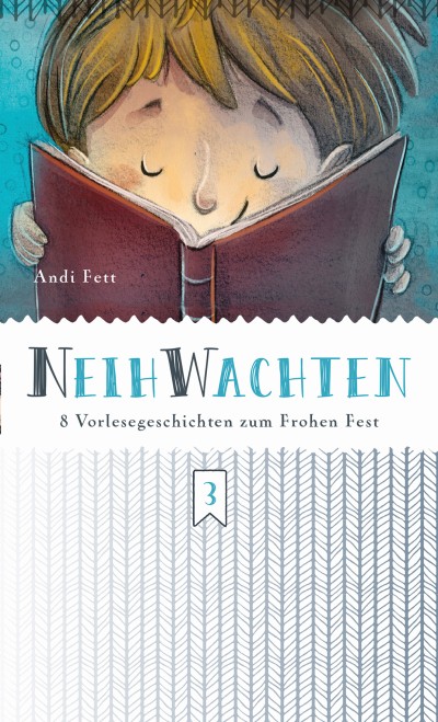 Buch - NeihWachten (WeihNachten) [3]