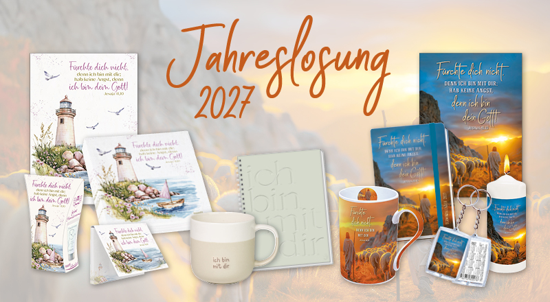 Jahreslosungs-Artikel 2027