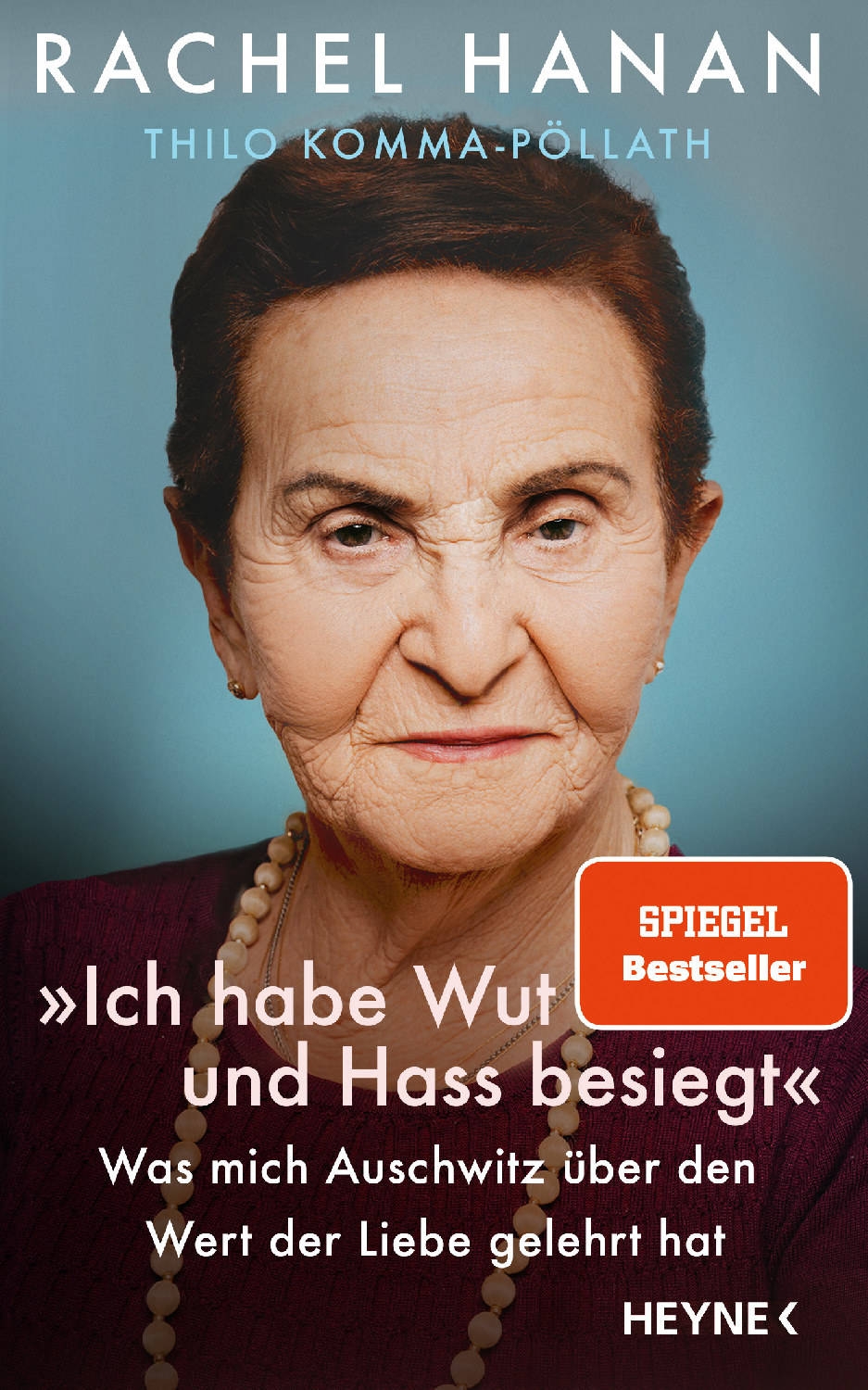 Buch - Ich habe Wut und Hass besiegt - Buch Frau