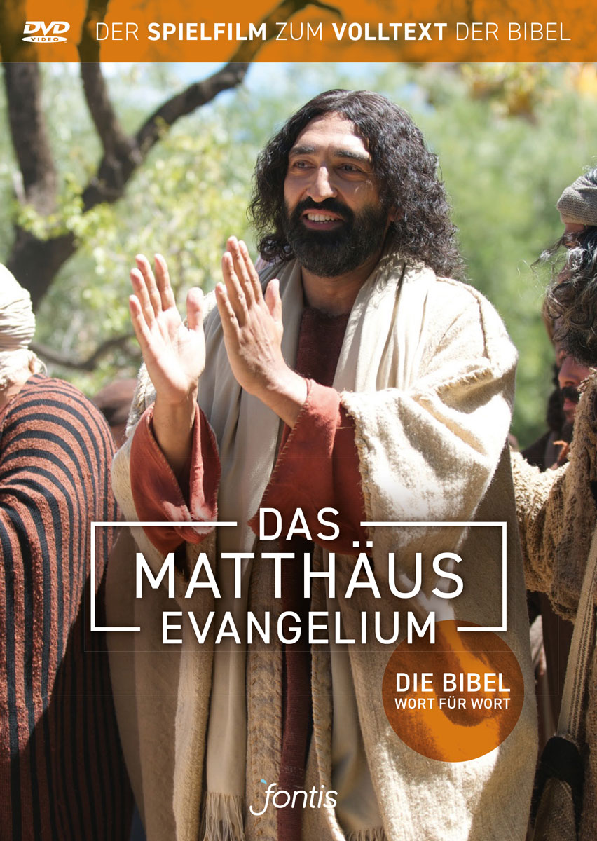 Das Matthäus-Evangelium (DVD)