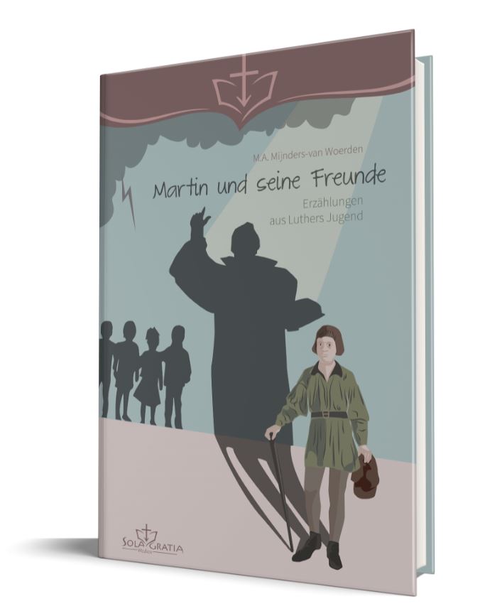 Buch - Martin und seine Freunde