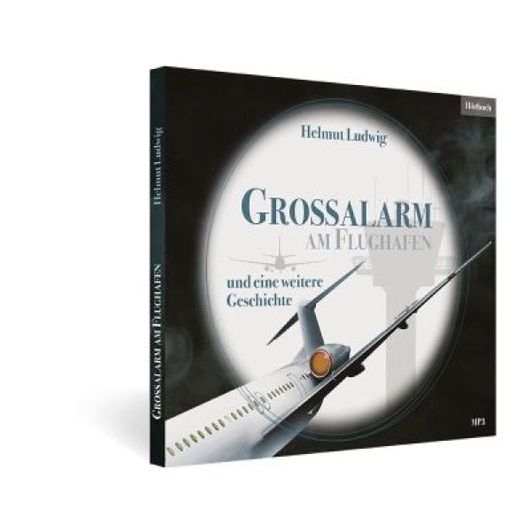 Großalarm am Flughafen (CD)
