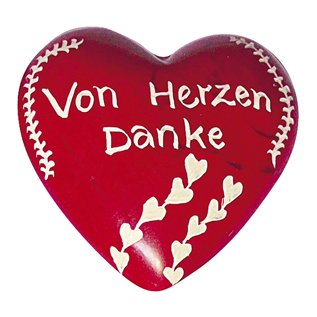 Von Herzen Danke