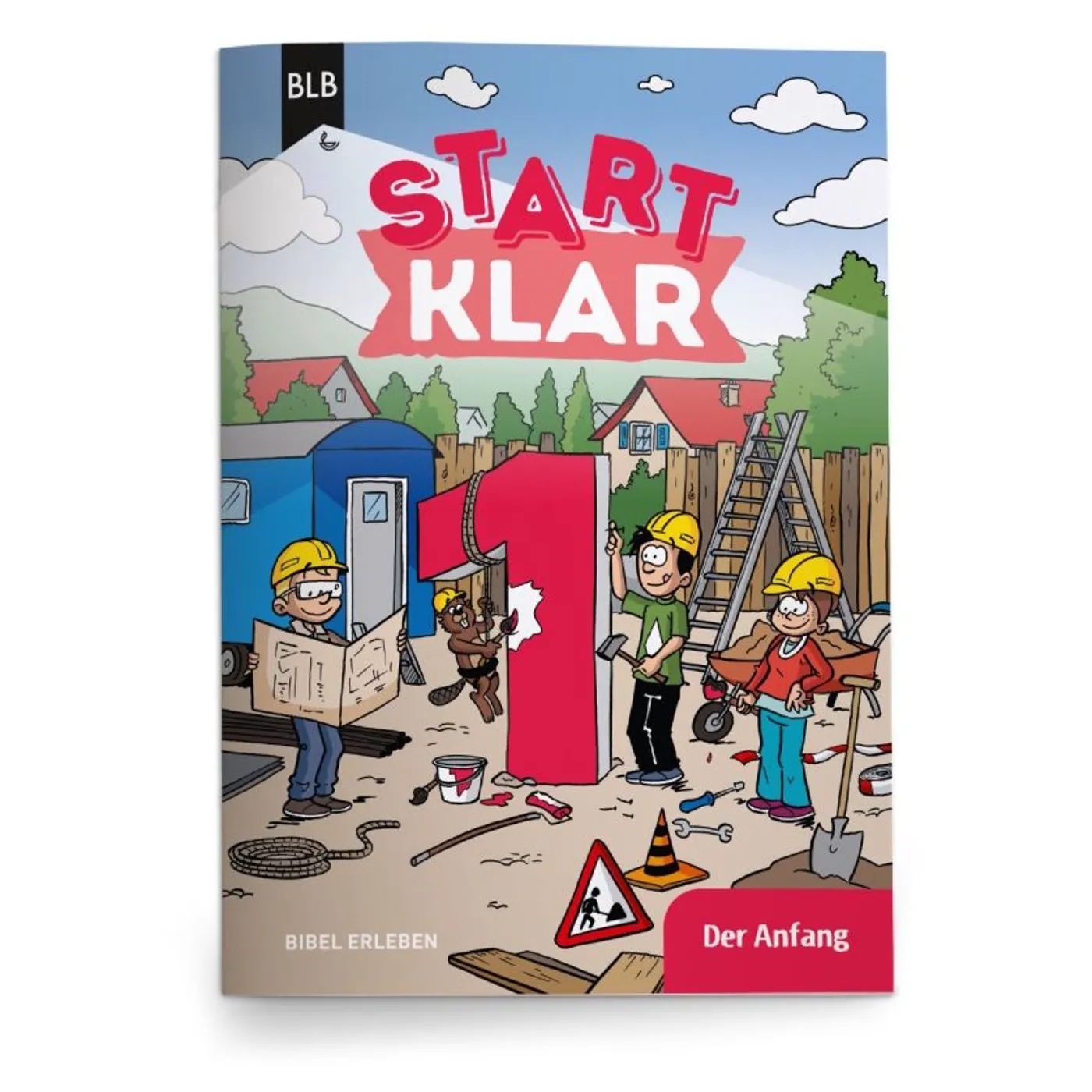 Startklar - Der Anfang