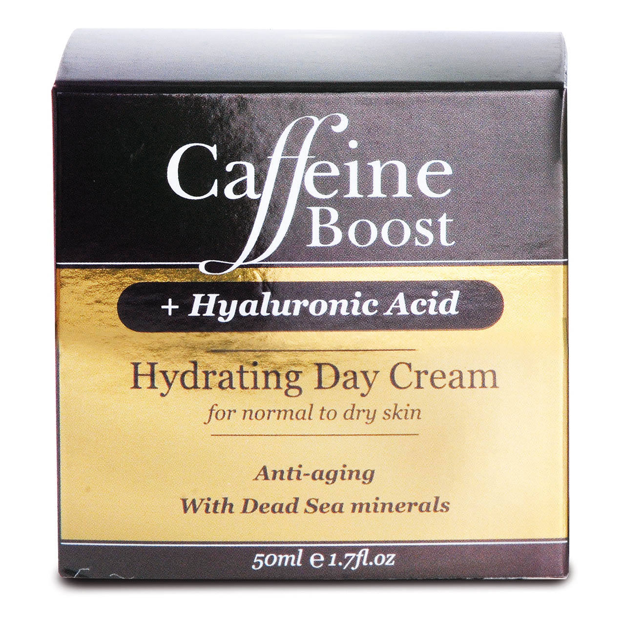Caffeine Boost Tagescreme - Anti Aging