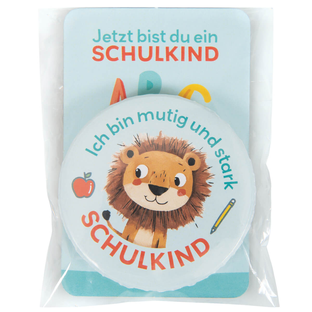 Schmuck & Accessoires - Ich bin mutig und stark