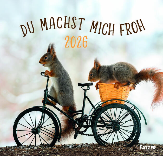 Du machst mich froh 2026