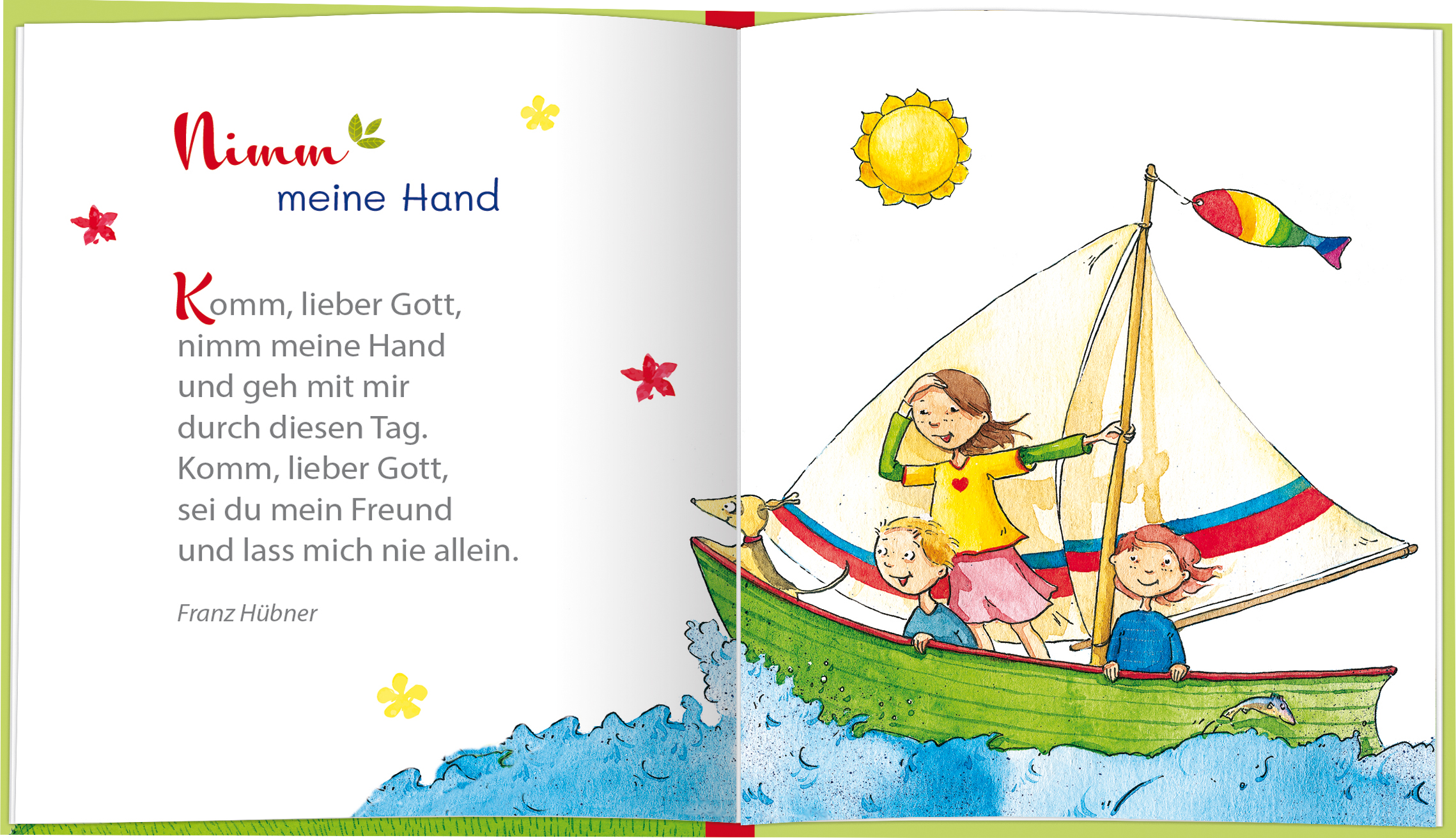 Buch - Wo ich gehe, wo ich stehe