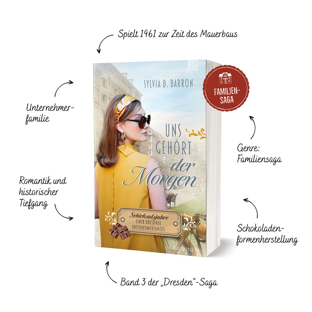 Buch - Uns gehört der Morgen