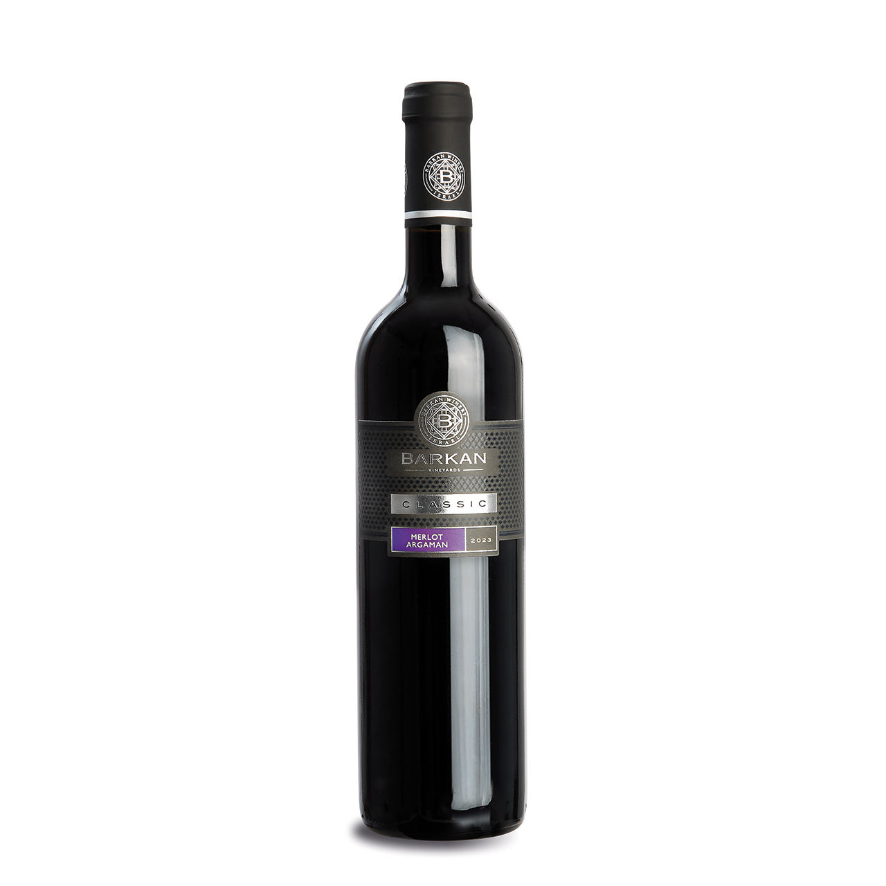Barkan Merlot-Argaman Rotwein - Barkan Merlot-Argaman - Rotwein