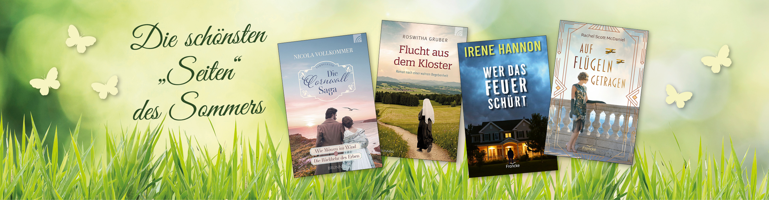Sommerlektüre