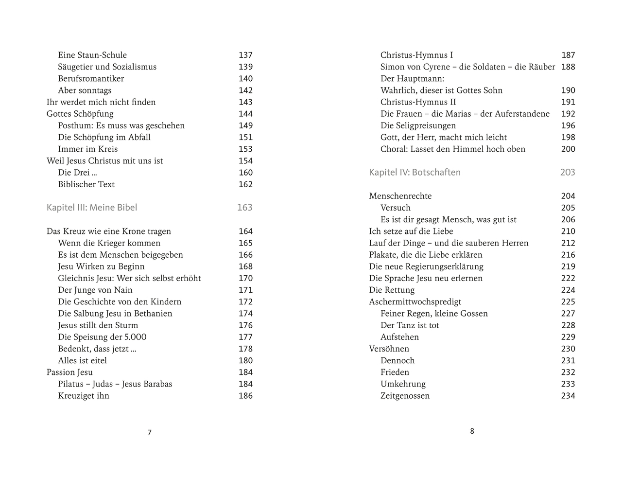 Buch - Ein gütiges Machtwort