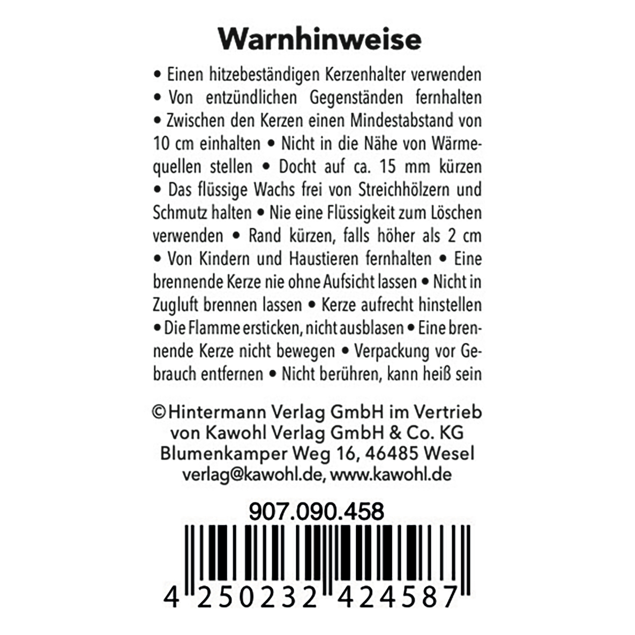 Kerze - Schön, dass es dich gibt! - Blumen Streumuster