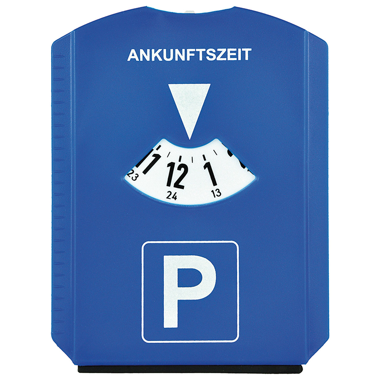 Parkscheibe - Sei behütet - Oltimer