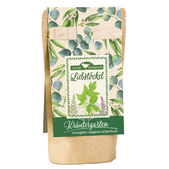 Liebstöckel / Saatvogel Küchenkräuter