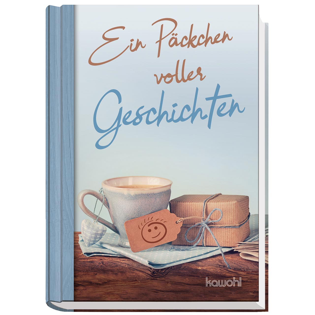 Ein Päckchen voller Geschichten