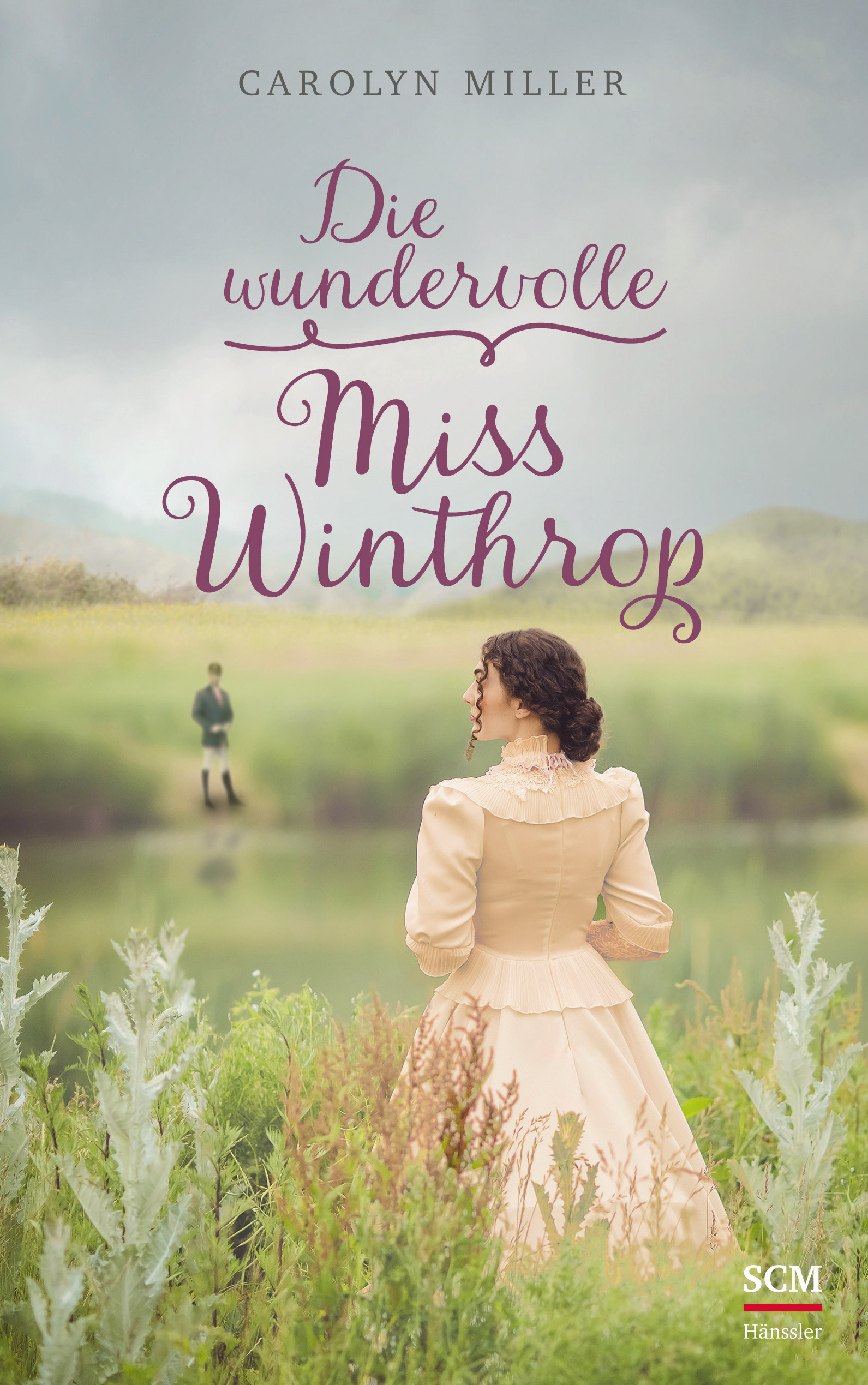 Die wundervolle Miss Winthrop [4]