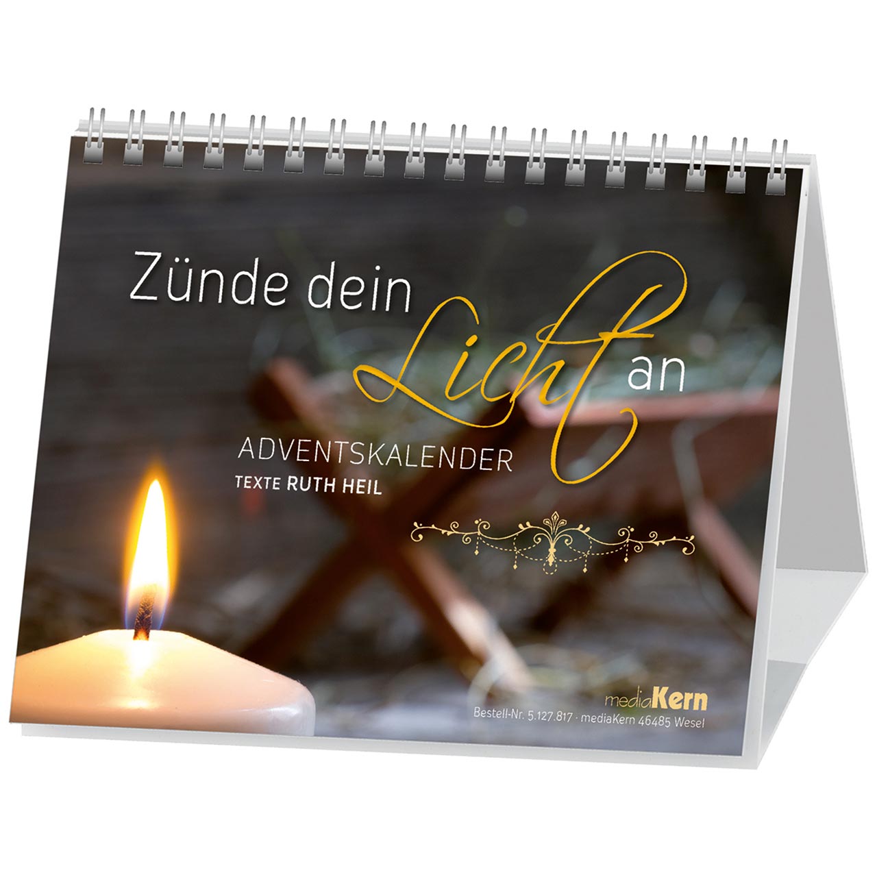 Zünde dein Licht an