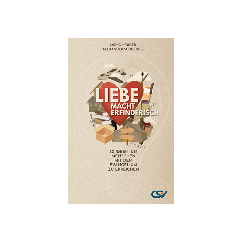 Buch - Liebe macht erfinderisch