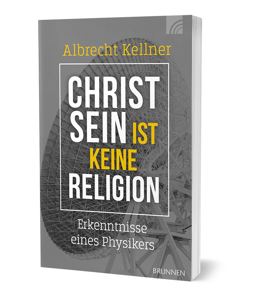 Buch - Christsein ist keine Religion