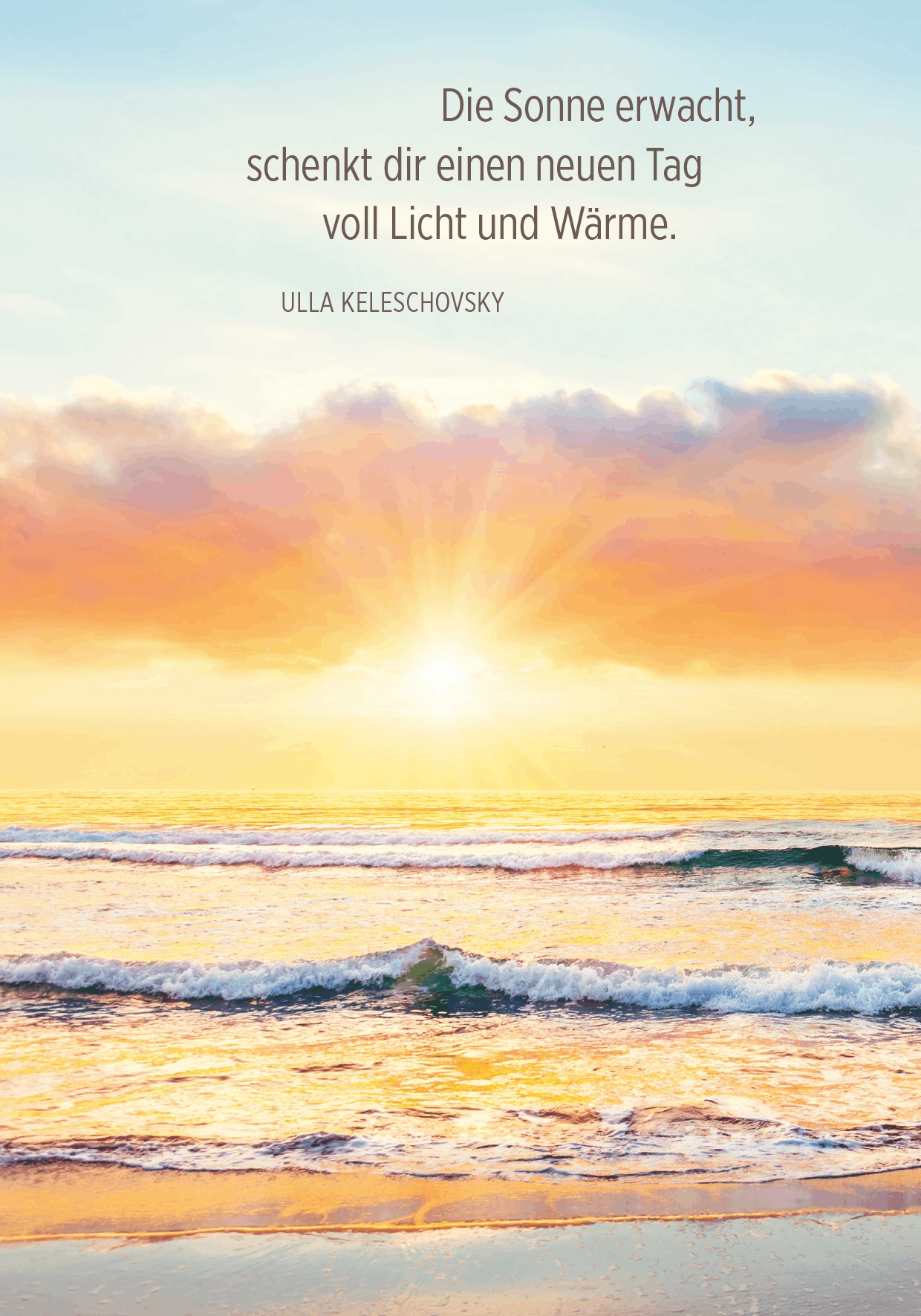 Buchkalender - Zeit für Neues 2027