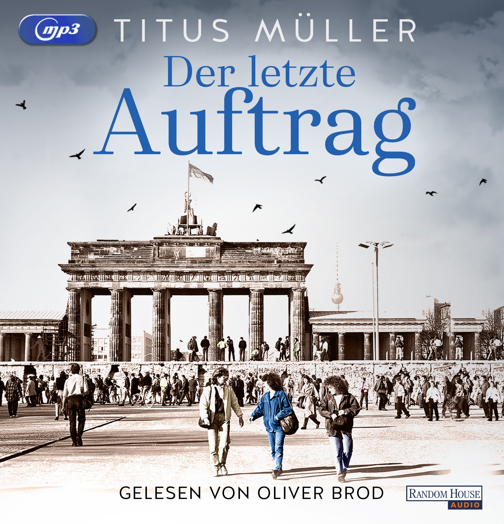 Der letzte Auftrag [3] (2 MP3-CDs)