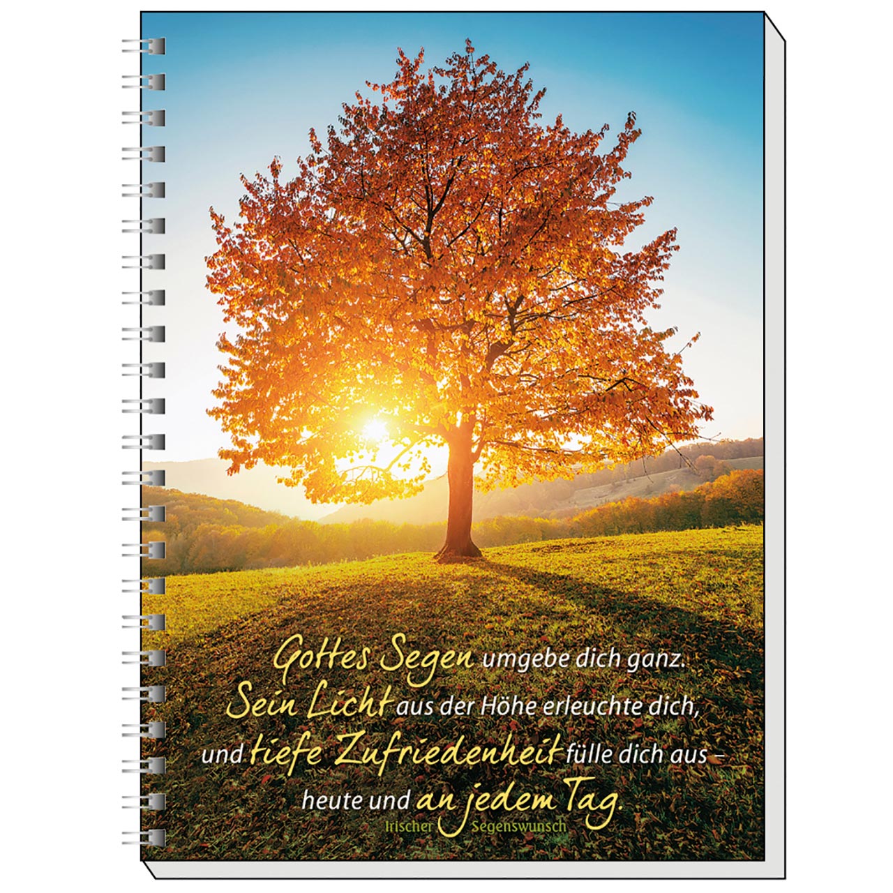 Gottes Segen umgebe dich ganz