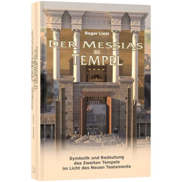 Der Messias im Tempel Buch - Der Messias im Tempel