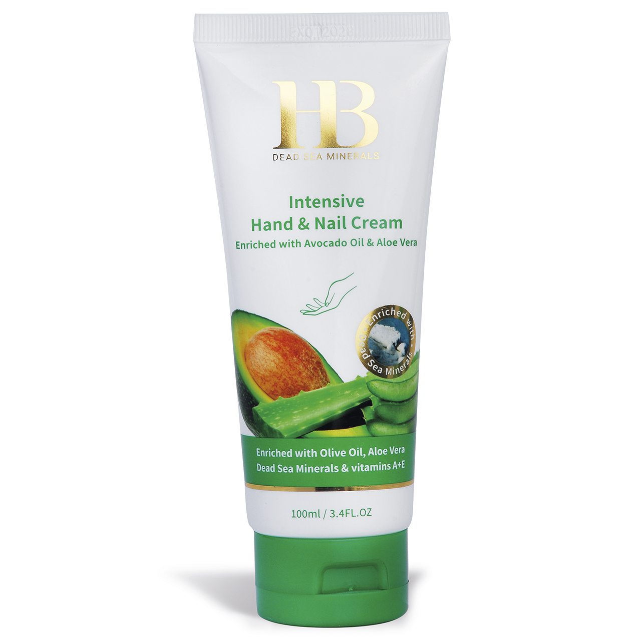 Handcreme - Hand- und Nagelcreme