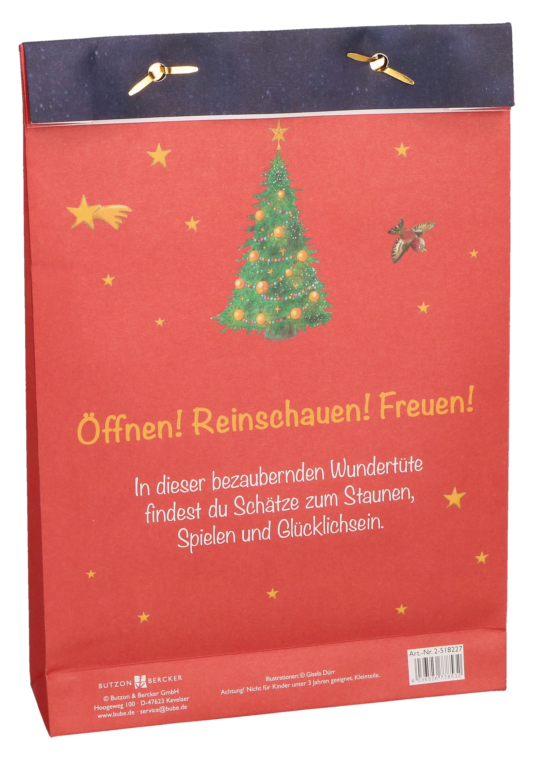 Paket-Angebot - Meine Wundertüte zu Weihnachten