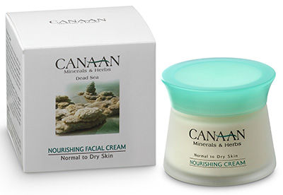 Canaan Nachtcreme