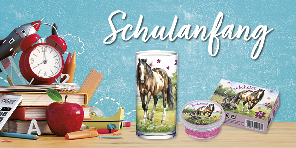 Geschenke zum Schulanfang