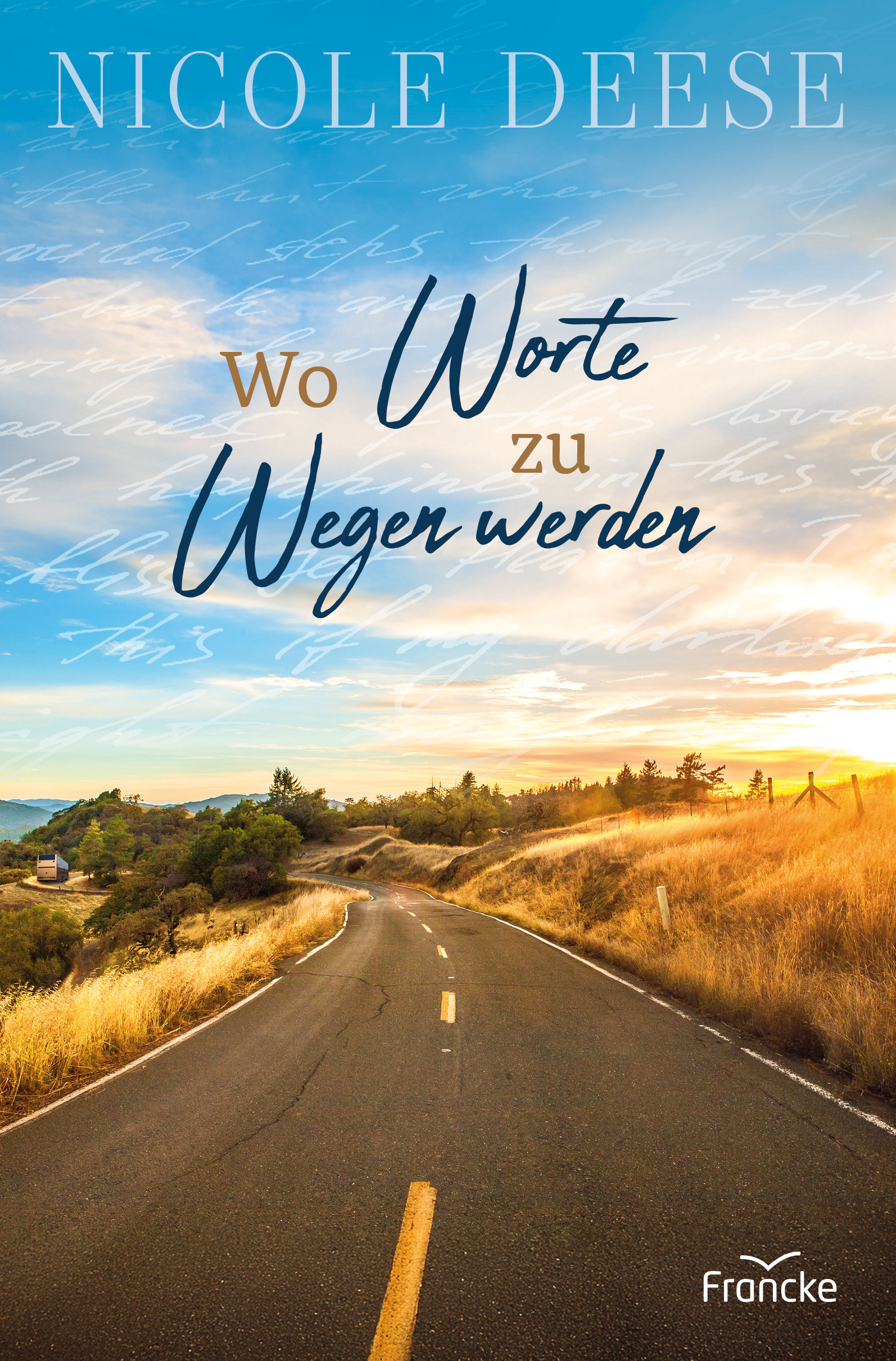 Buch - Wo Worte zu Wegen werden