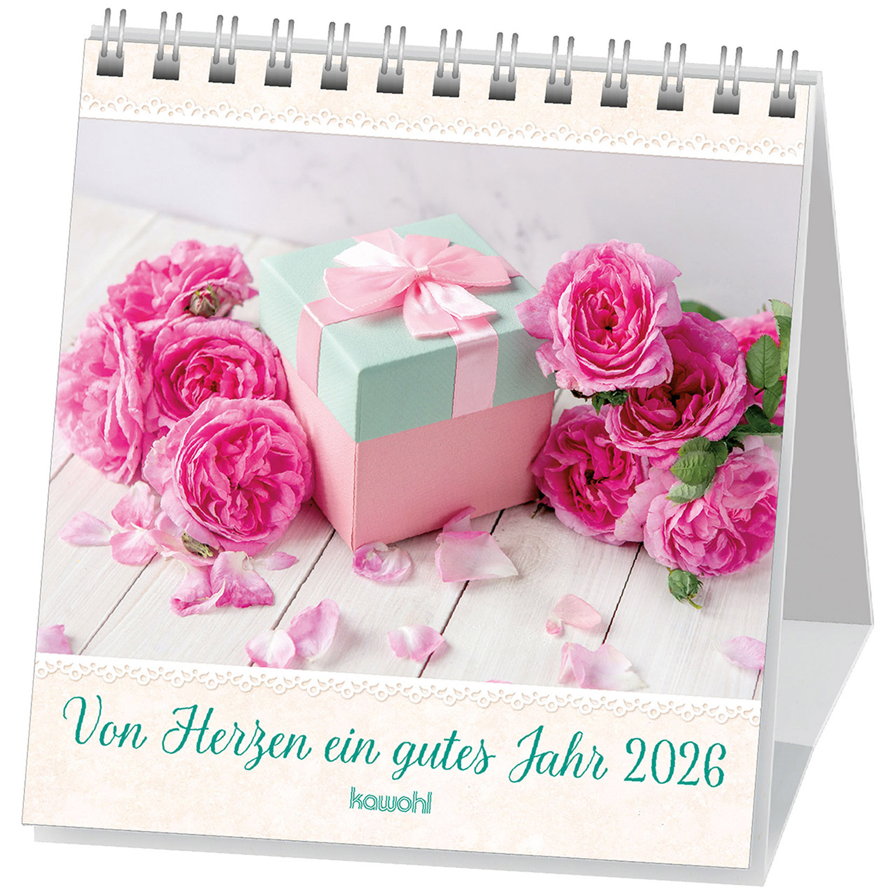 Von Herzen ein gutes Jahr 2026