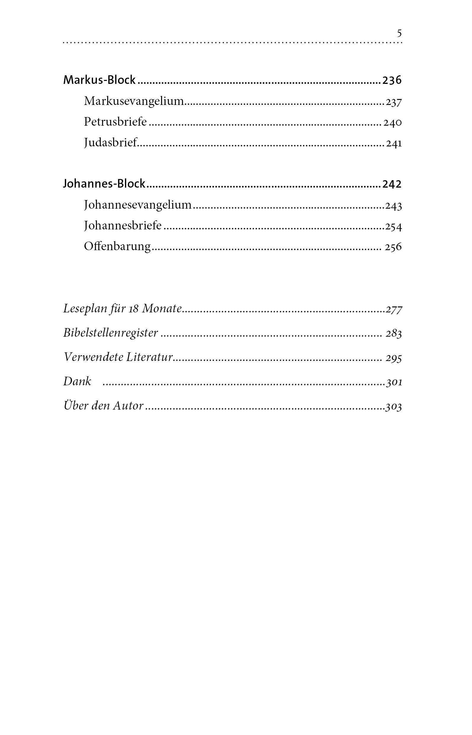 Buch - Die roten Fäden der Bibel entdecken