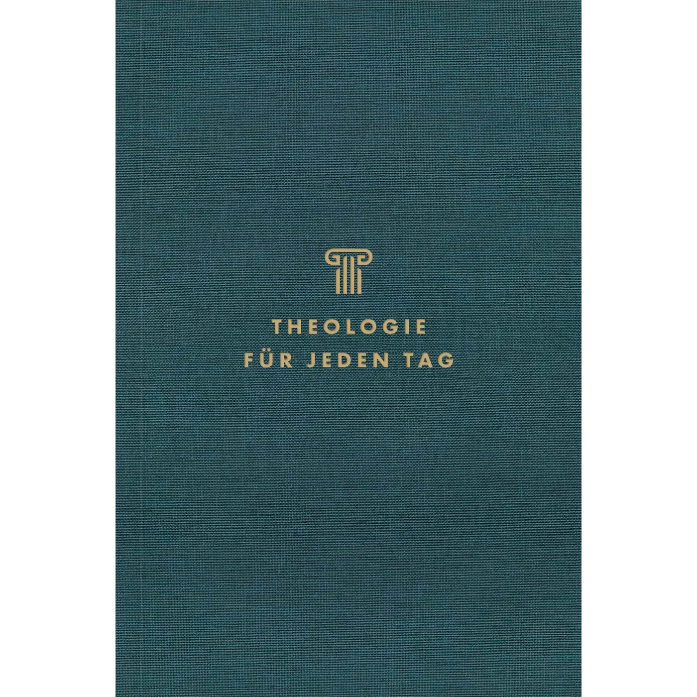 Buch - Theologie für jeden Tag